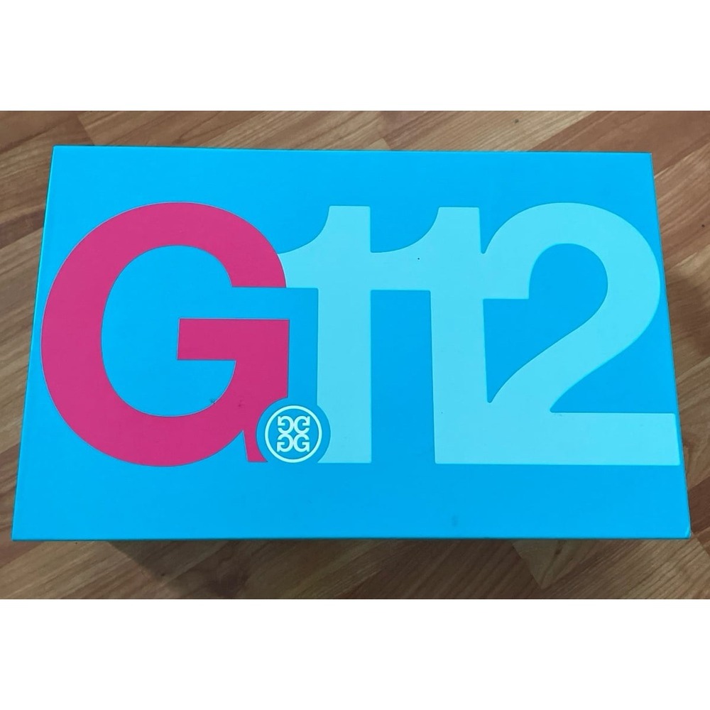 G / Fore 112 empty shoe‎ box